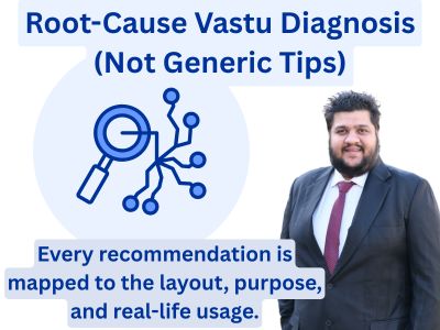 On-Site Vastu Visit for a Growing Business Office | Vastu by Dr. Kunal Kaushik