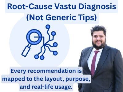 Case Studies: Real Outcomes from Vastu Consultancy in Chhattisgarh | Vastu by Dr. Kunal Kaushik